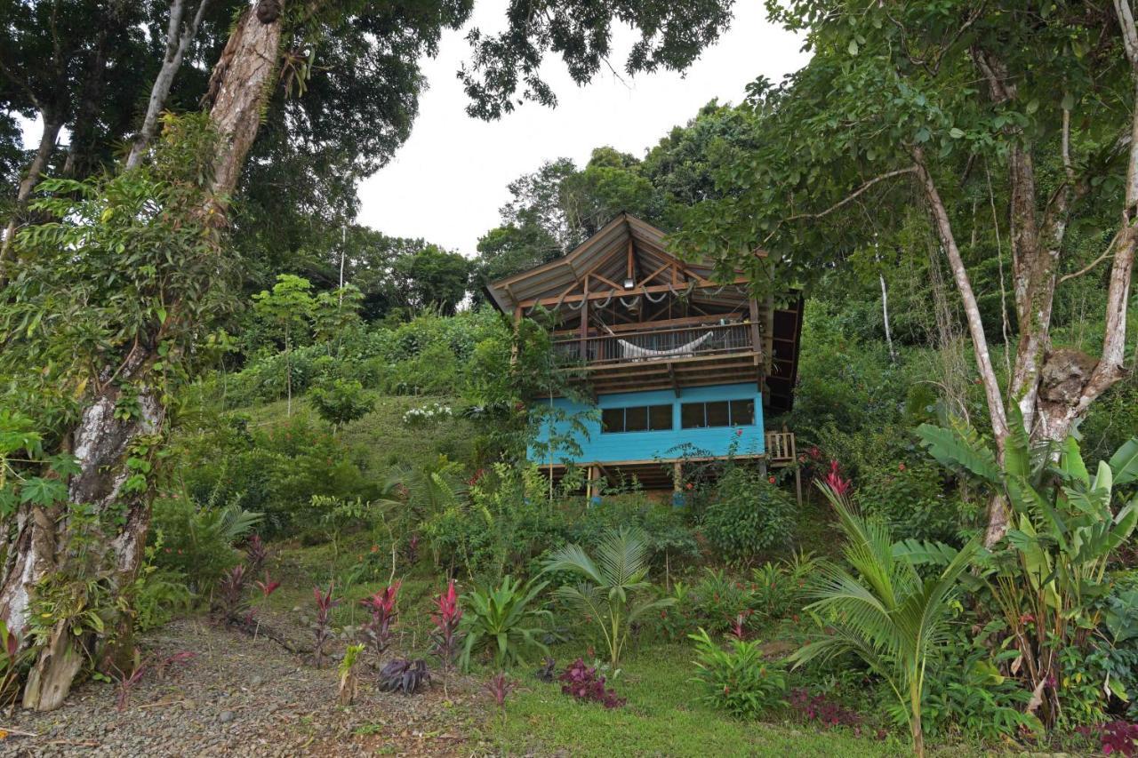 Ecolodge El Arca Bahia Solano Exterior foto